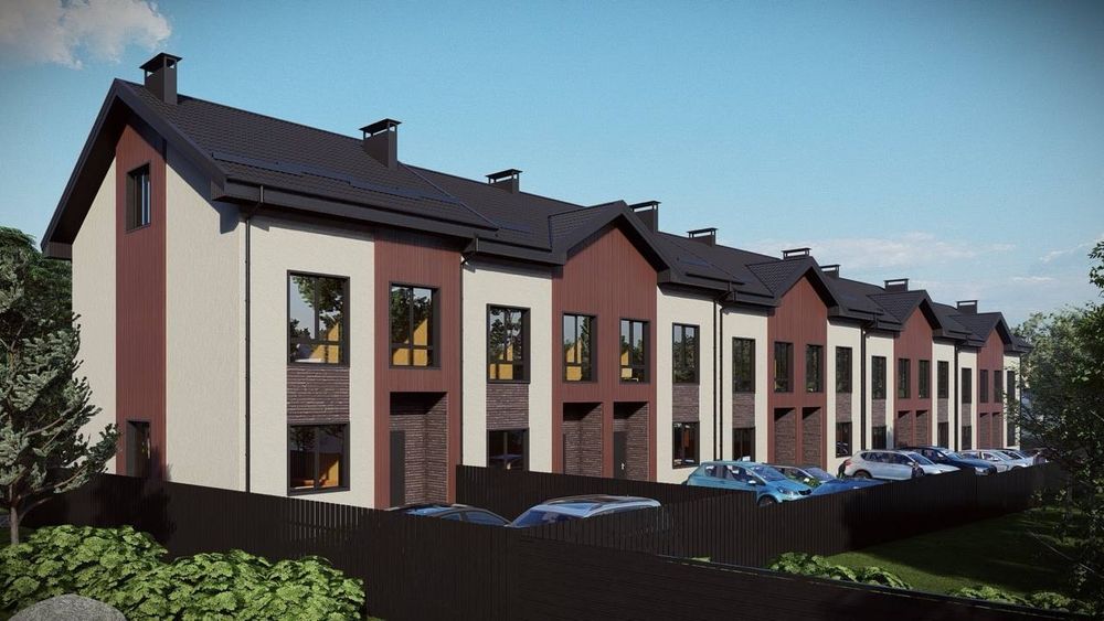 Таунхаус Ірпінь Розтермінування державні програми єОселя Сертифікат