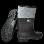 Gumofilce Buty Filcowe Kalosze ROBOCZE PCV Fagum-Stomil F-900 Roz. 43