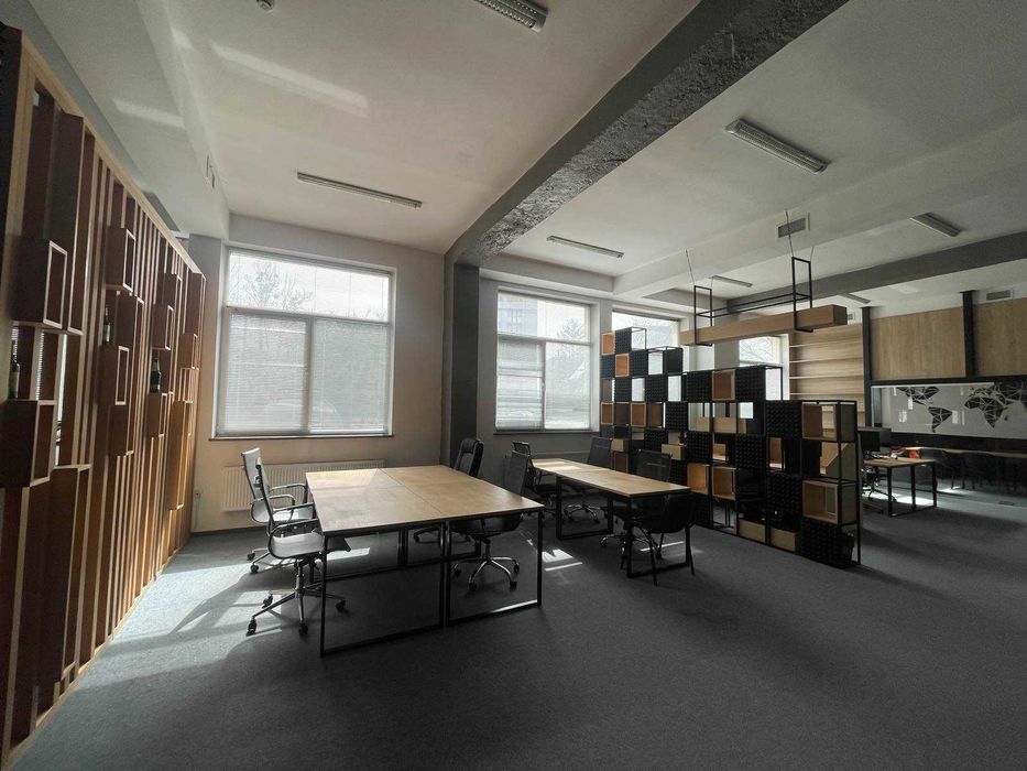 Довгострокова оренда офісного приміщення