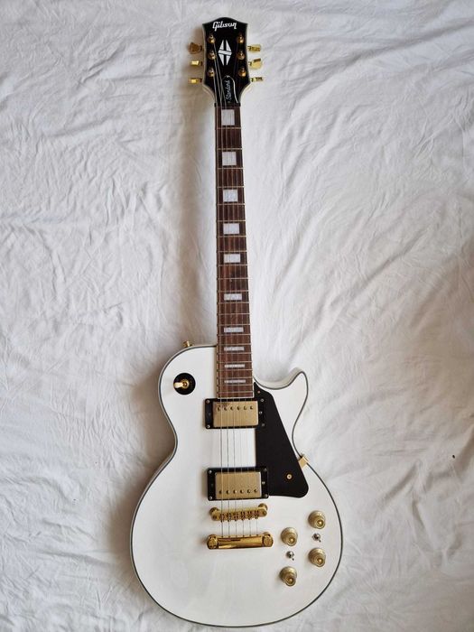 Gitara Elektryczna Les Paul
