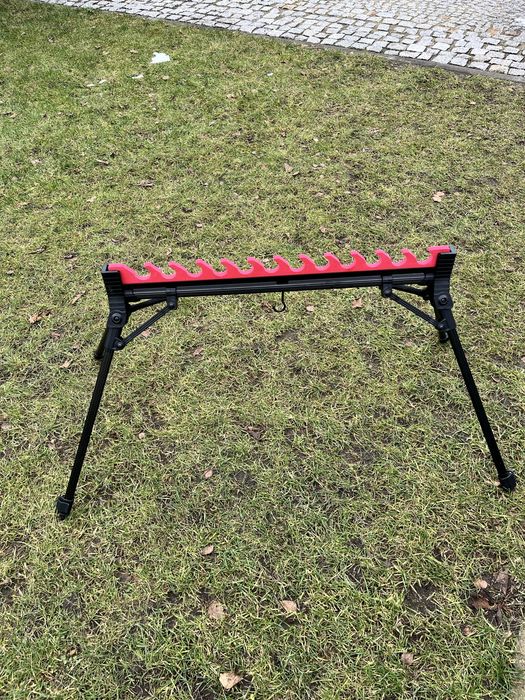 Grzebien Traper statyw