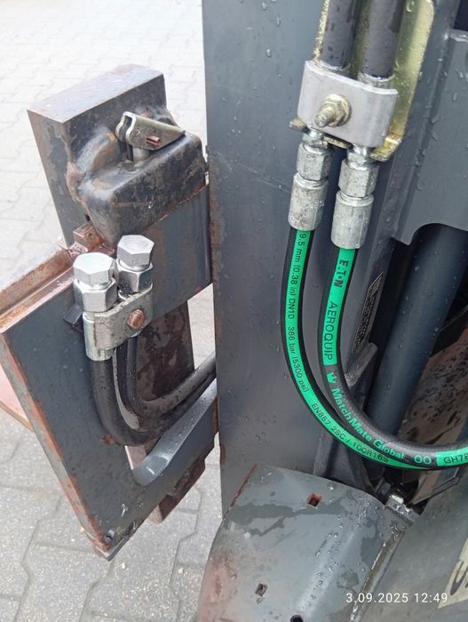 Linde gaz h16t H20 e16p e16c e20