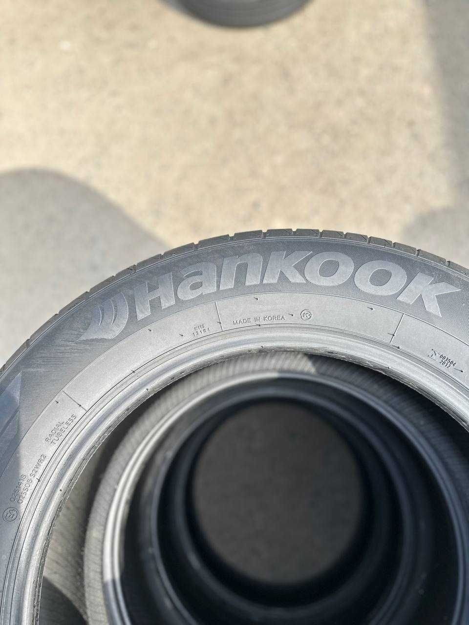 Літні шини 235/60 R18 Hankook Ventus Prime2 4шт 2022рік Korea