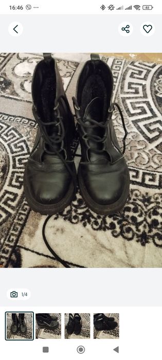 Жіноче зимове взуття