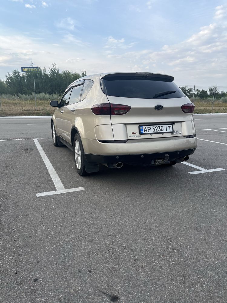 Subaru Tribeca 2006