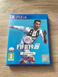 FIFA 19 + FIFA 18 [PS4]. Płyta, Okazja!