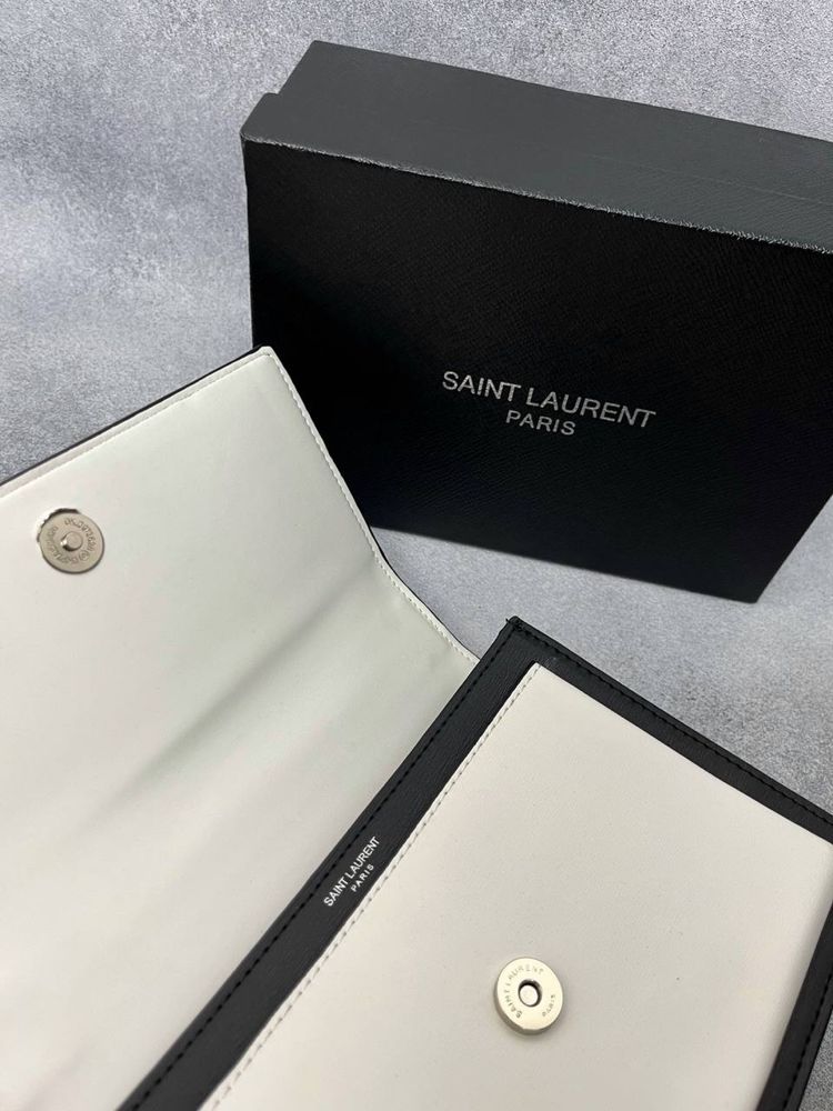 Сумка Yves Saint Laurent cagole misbhv air raf rick vltn klein жіноча