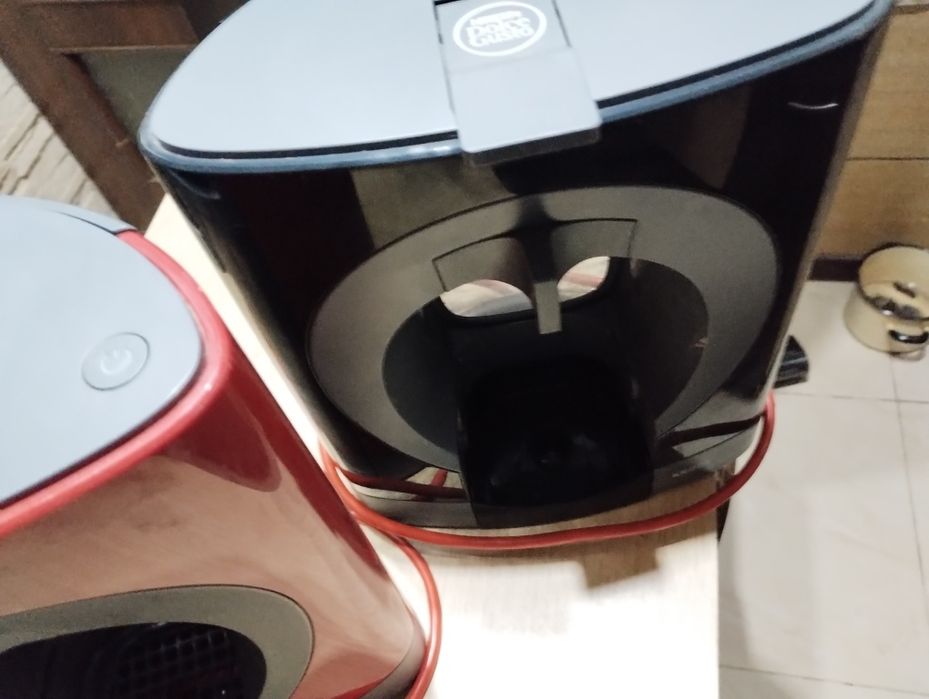 Ekspres  do kawy KRUPS 2 sztuki