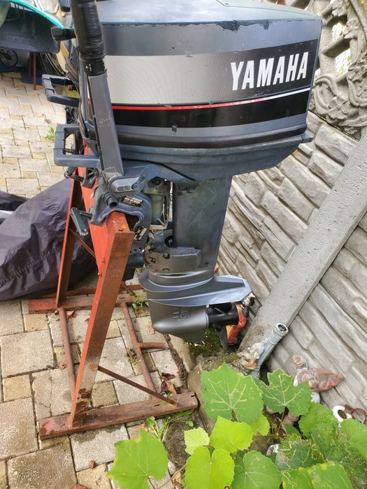 Продам ЯМАХА.20 двухтакний.