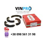 Колодки ручного гальма Opel Astra F 91-01/Vectra A ,B 88-03