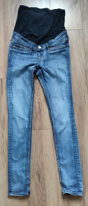 Spodnie ciążowe rozmiar 36