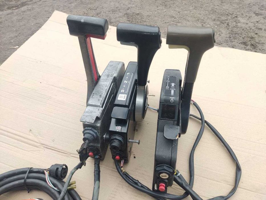 Командер лодочного мотора Suzuki Honda