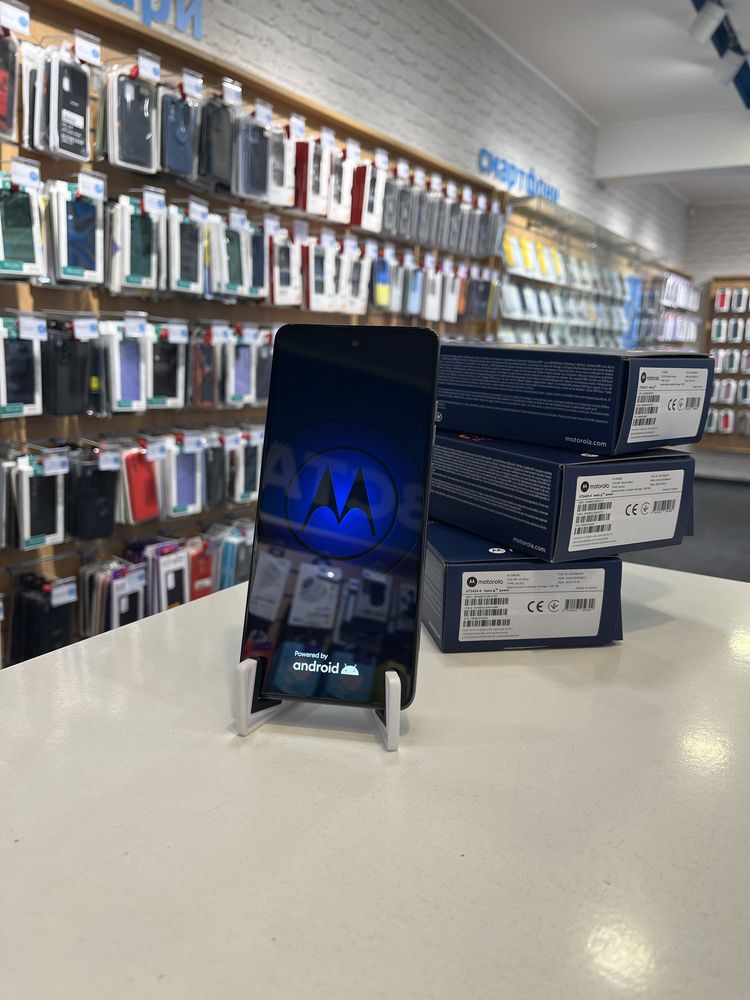 Motorola G24 4/128 8/256 nfc оф.версія UA