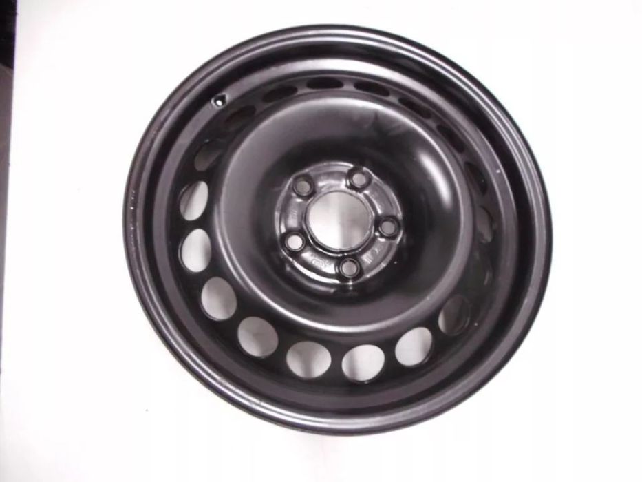 FELGA STALOWA 16 AUDI A4 B8 ET39