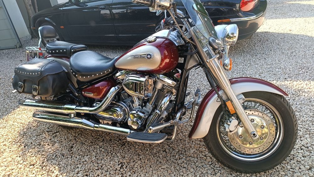 Yamaha XV 1600 Road Star