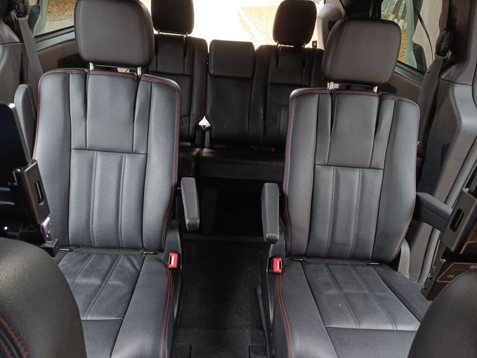 Dodge Grand Caravan 2020р