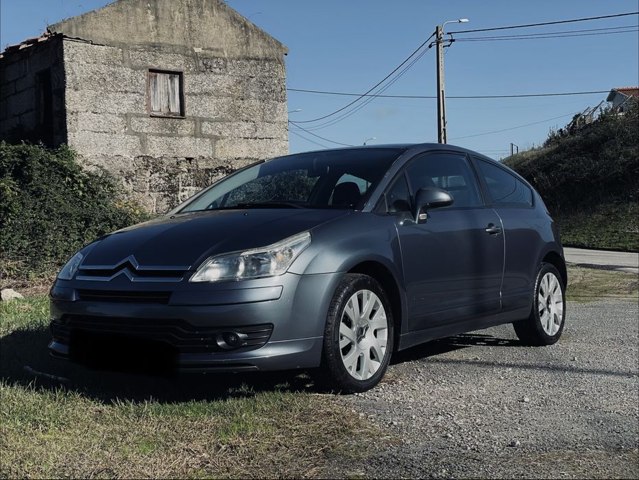Citroen c4 1.4 Gasolina Aceito Troca a Diesel