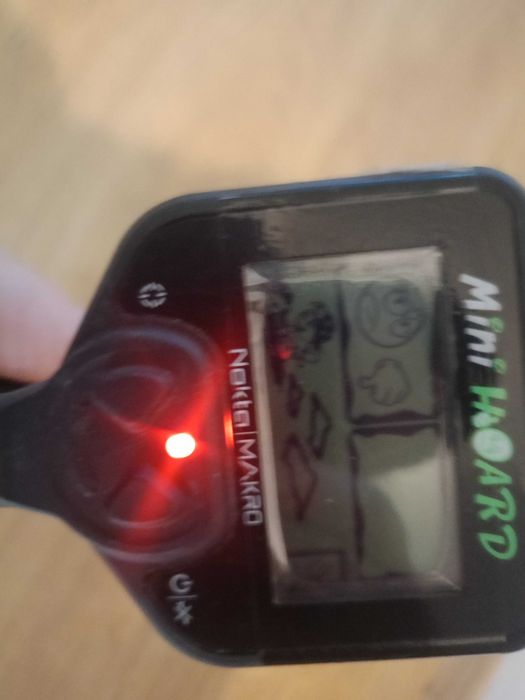 Wykrywacz metali dla dzieci Nokta Mini Hoard