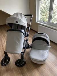 Продамо дитячу коляску Anex e/type 2 в 1 grey.