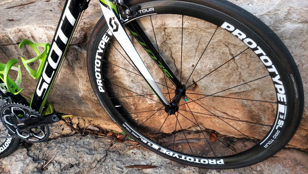 Scott Cr1 carbono t54