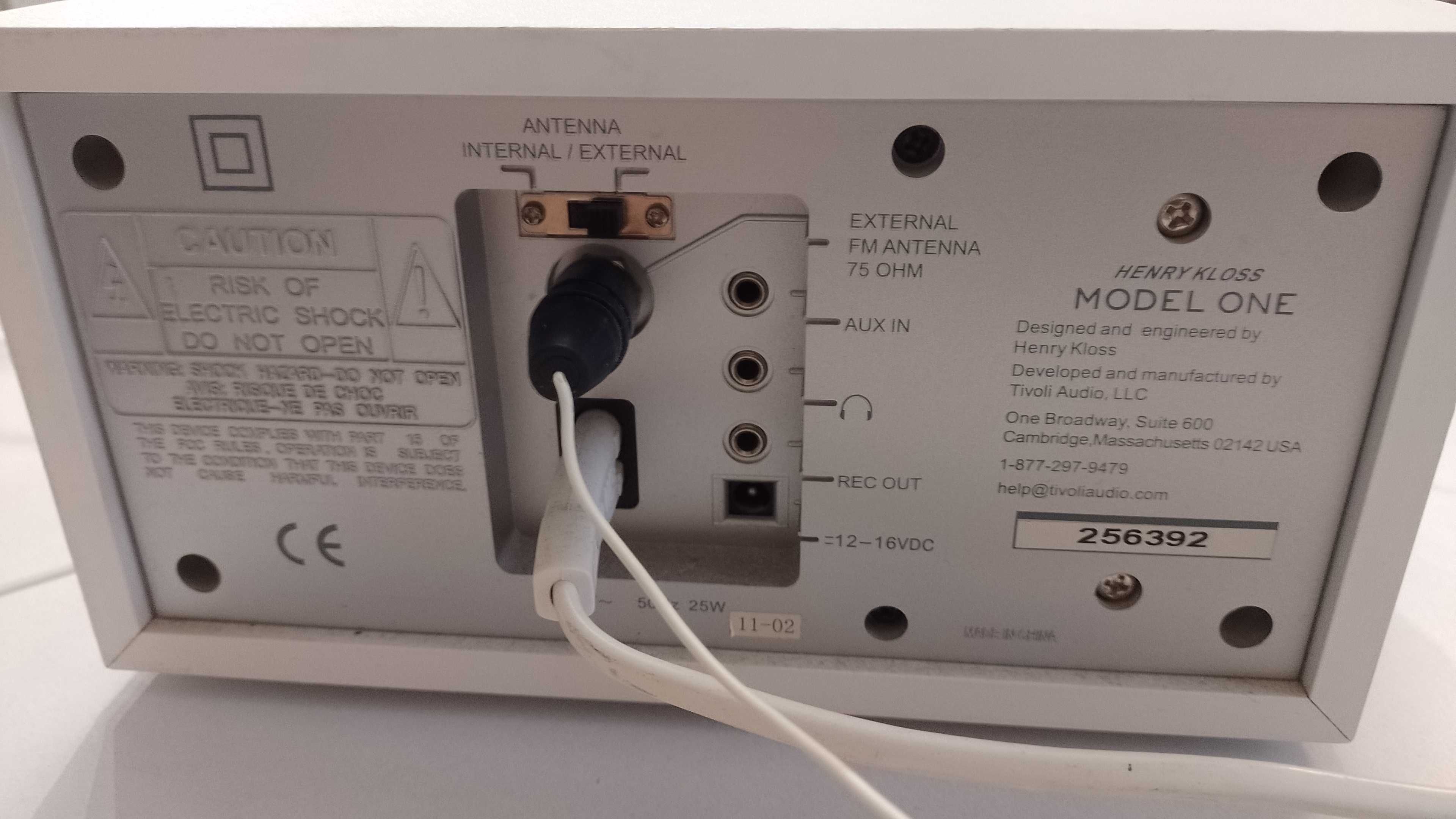 Radio cyfrowe tivoli audio albergo+ DAB