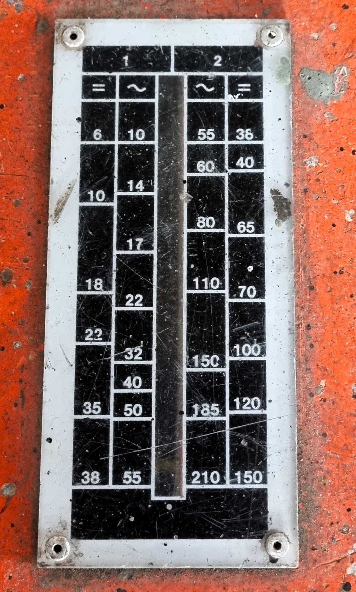 Spawarka Tig Lorch GW 150.