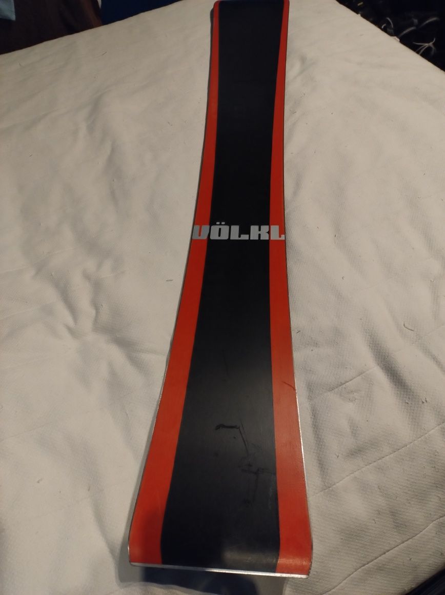 PROMOCJA! -35% Klasa Snowboard VOLKL RT GS 168 race/alpine