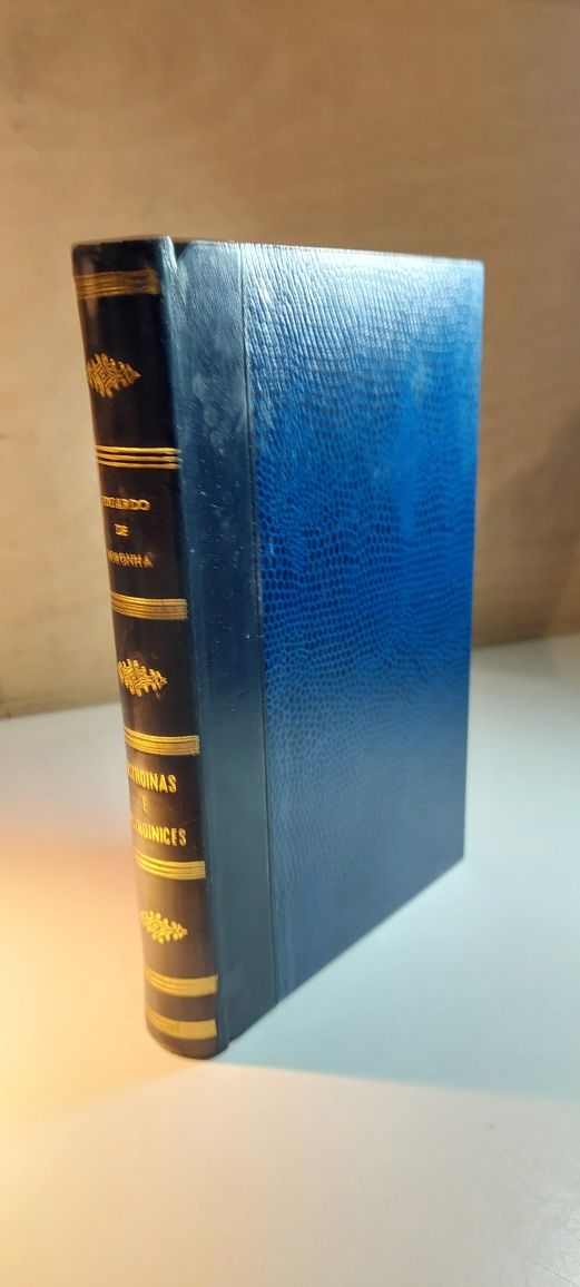 Estroinas e Estroinices - Eduardo de Noronha (1922)