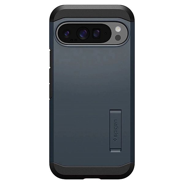 Etui Spigen Tough Armor na Google Pixel 9 Pro XL - grafitowe