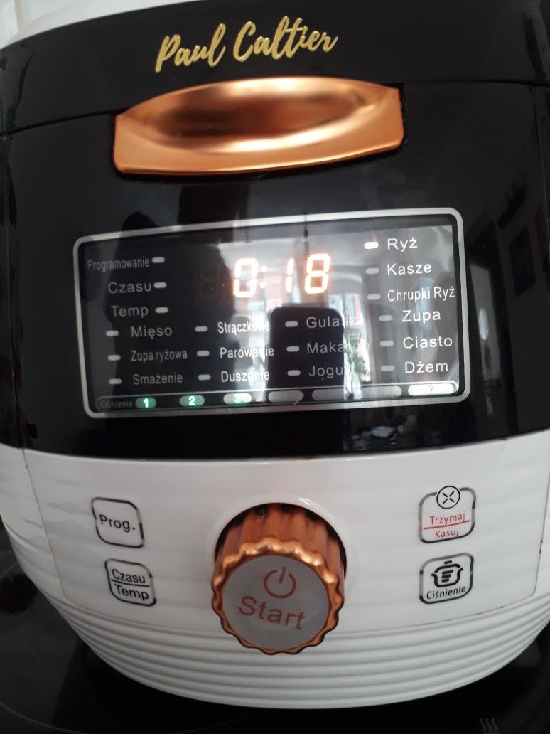 Multi-Cooker Paul Caltier Model PR-22 Szybkowar