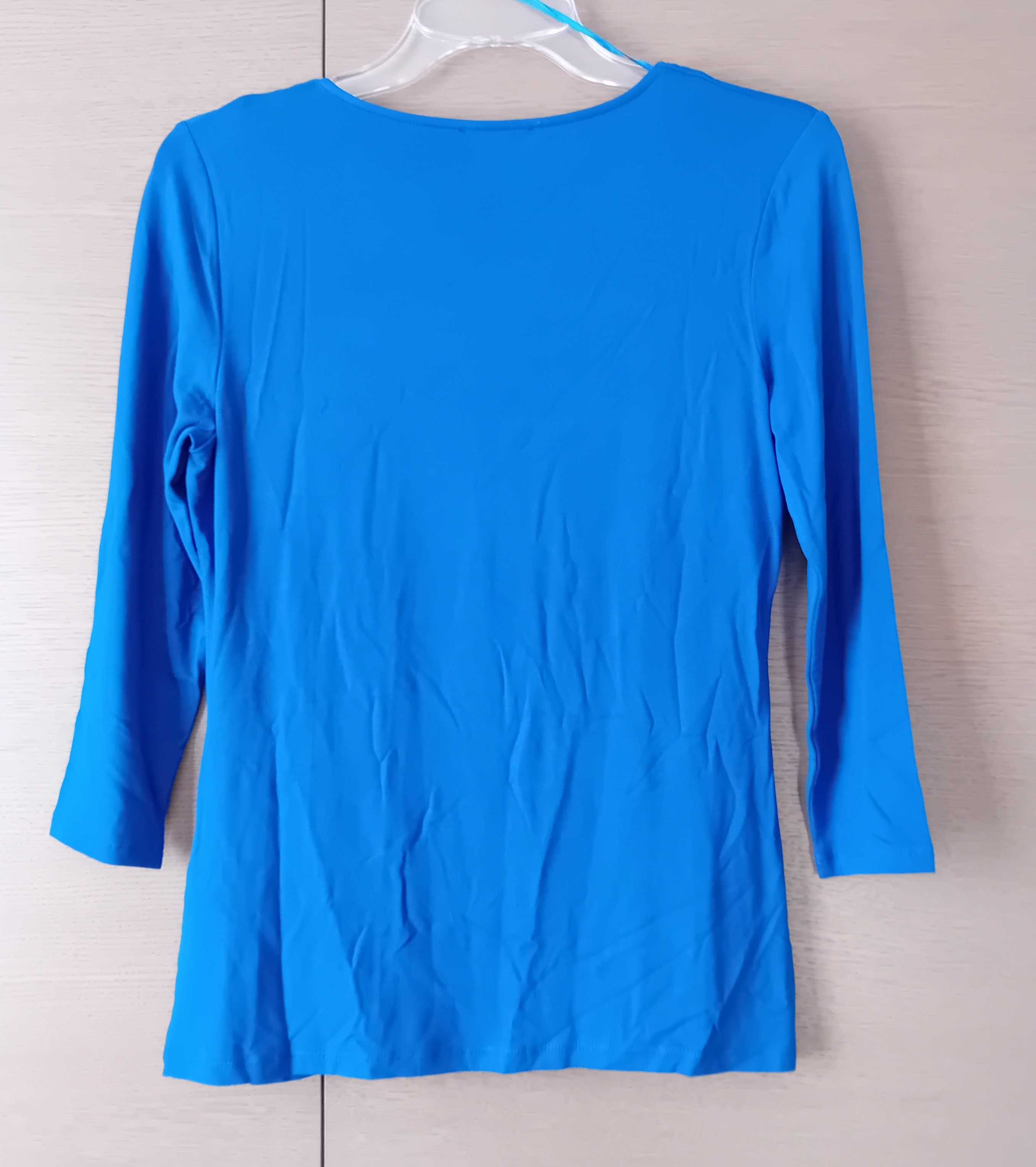 Bluzka Top Basic Orsay jak nowa