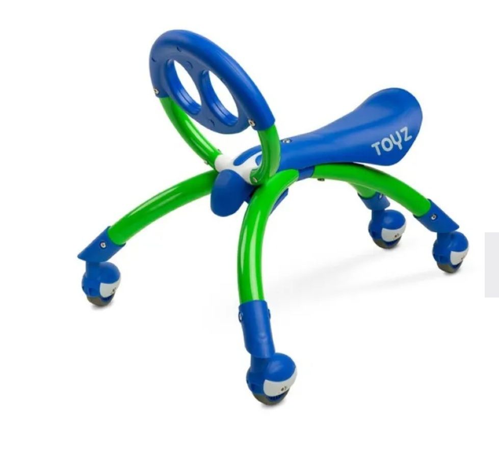 Jeździk pchacz toyz 2w1