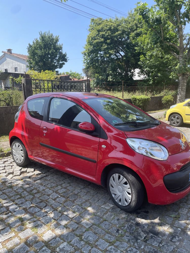 Citroen C1 1.0 gasolina 2009