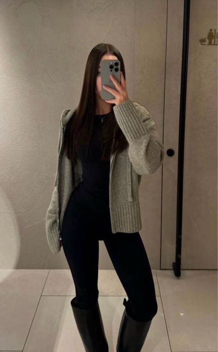 Кардиган  із блискавкою зипка мастерка zara светр кашеміровий зіп lbtm