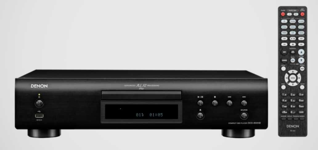 CD-плеер Denon DCD-600NE, DCD-900NE, DCD-1700NE, (вся линейка)