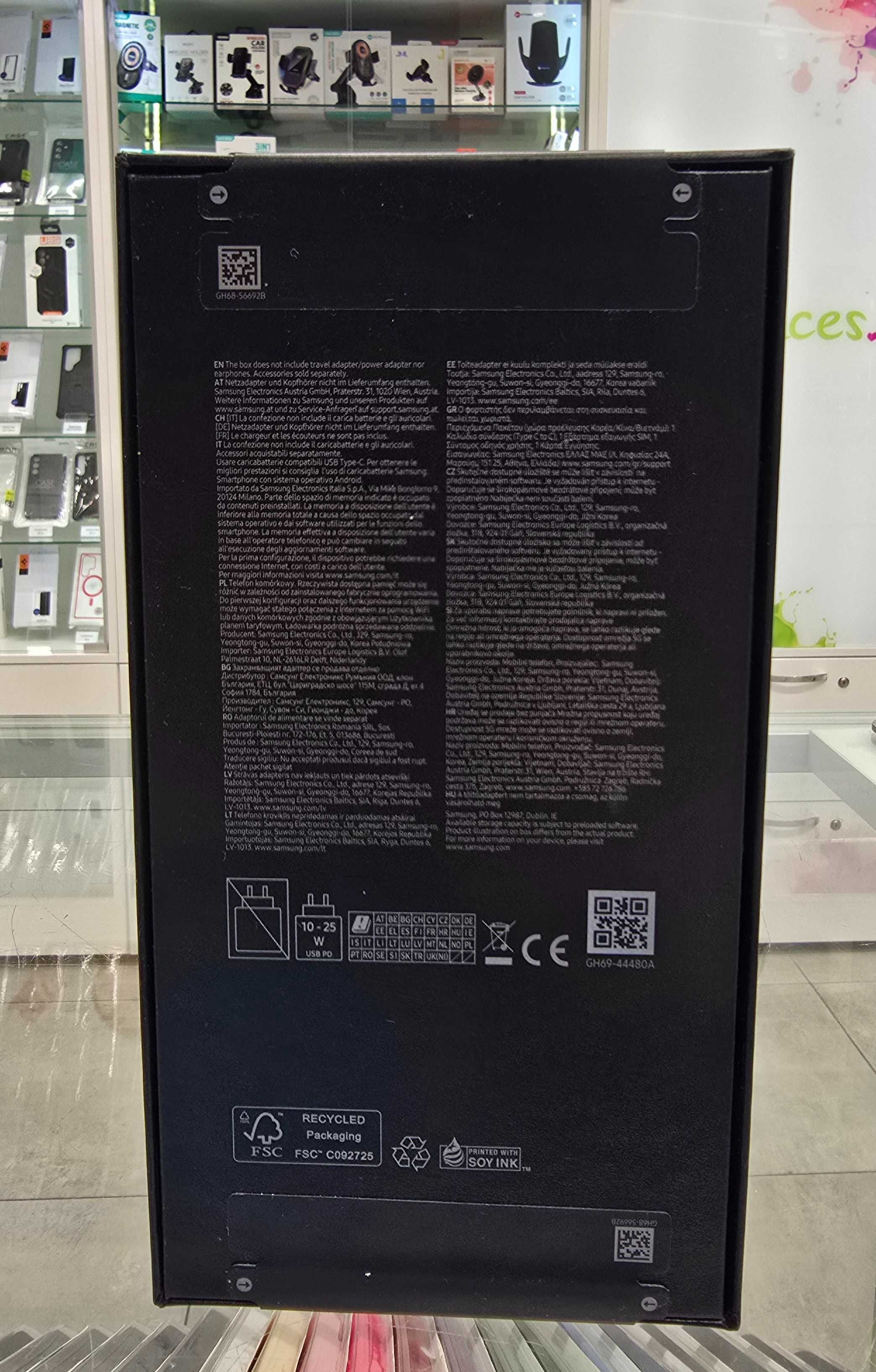 Samsung S24 FE 128GB NOWY Telakces Felicity *Raty 0%