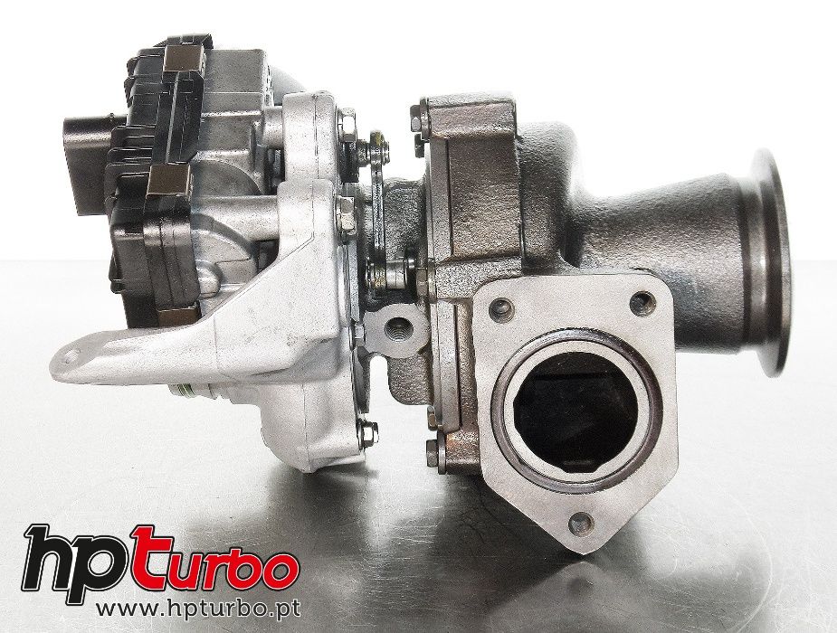 Turbo BMW 120D, 320D, 520D de 184cv