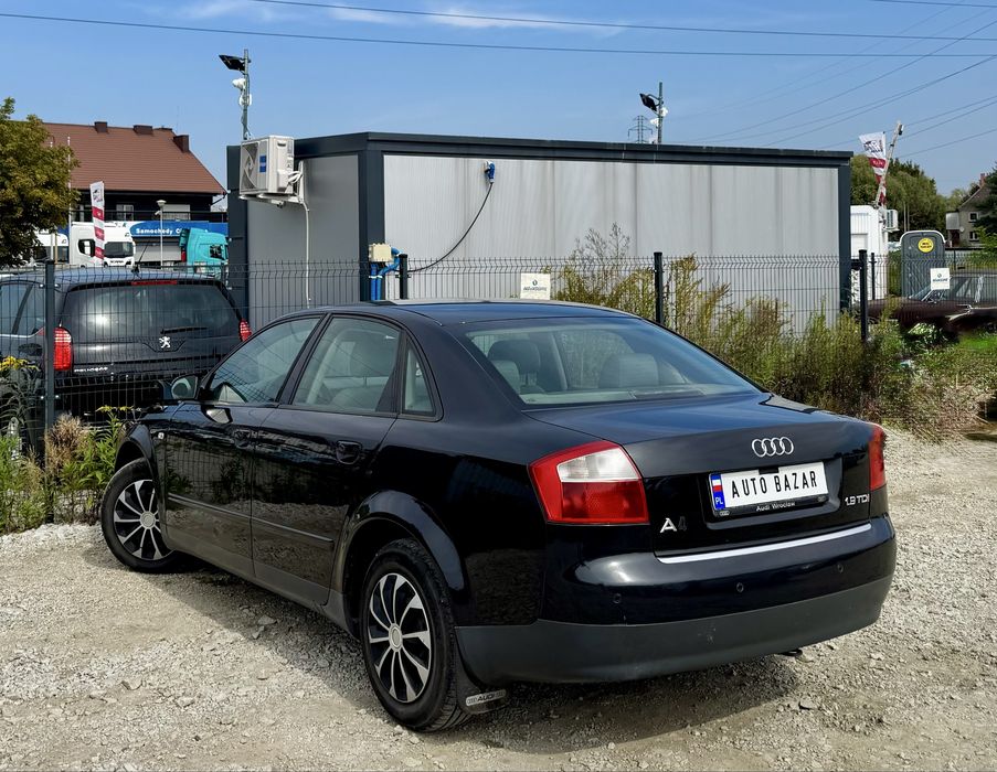Audi A4 B6 1.9 TDI > 2004 >Zadbana > Klima > Sedan > 130 KM > Zamiana