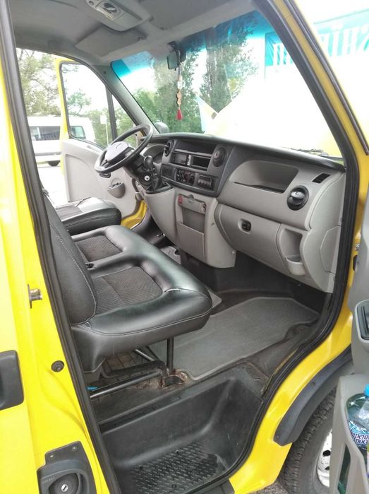 Renault Master 2004р 2.5л грузо-пасажир