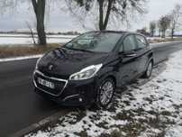 Peugeot 208 Lift, Led, niski przebieg