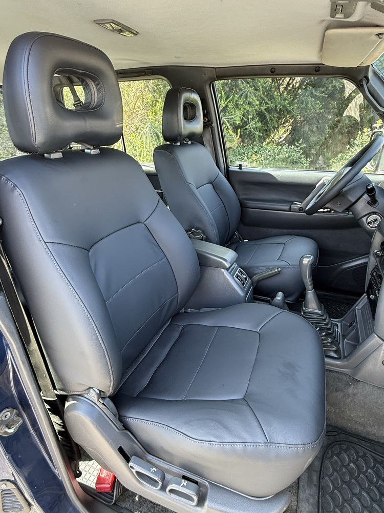 MITSUBISHI PAJERO - 2.8 L Cilindrada - COMO NOVO