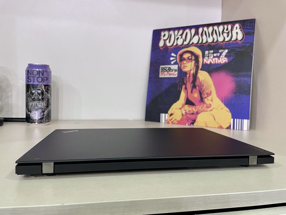 Ноутбук 14” Lenovo ThinkPad T460s на Intel i5-6300U с 8ОЗУ/256SSD/FHD