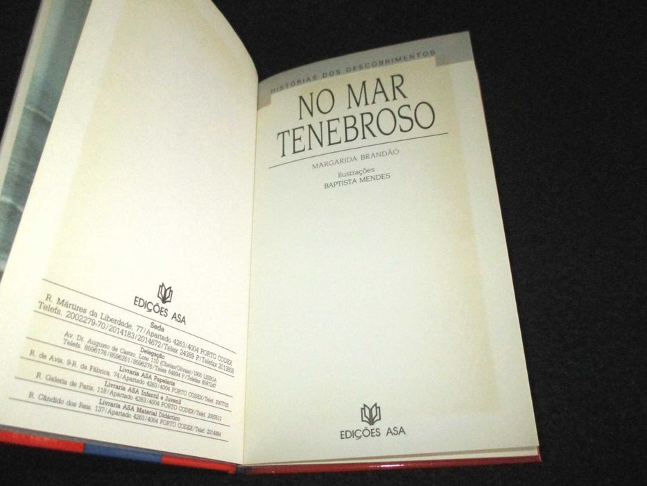 Livros Colecção Histórias dos Descobrimentos Margarida Brandão