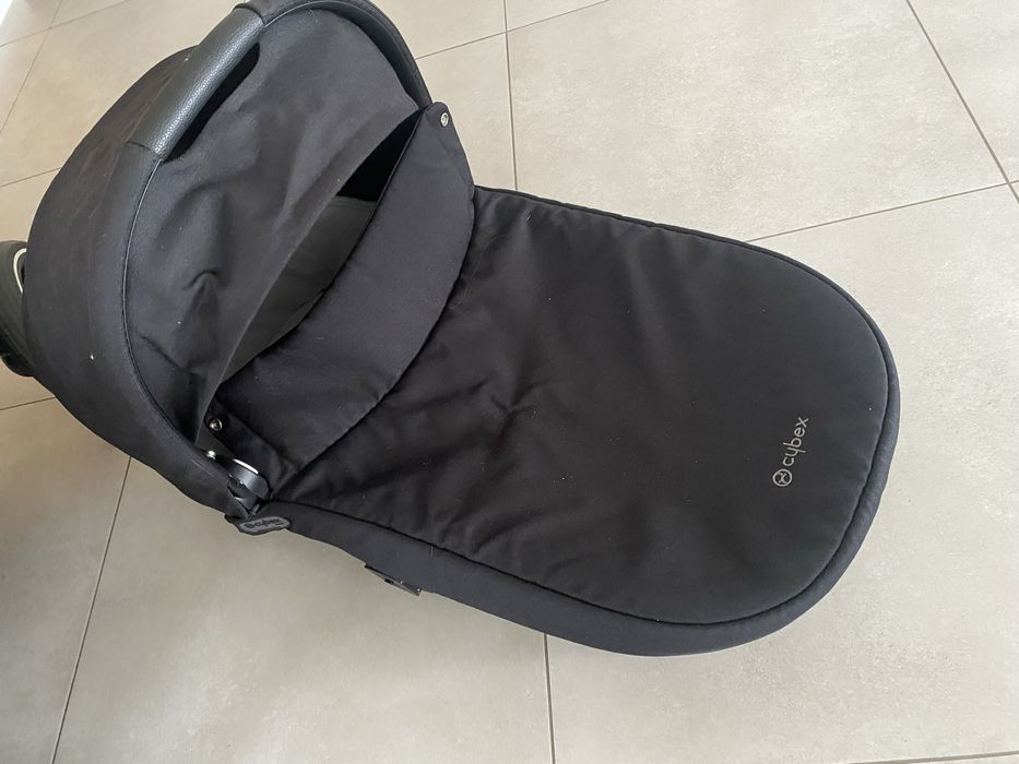 Cybex Gazelle S Black
