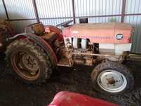 Massey Ferguson 132 sadowniczy