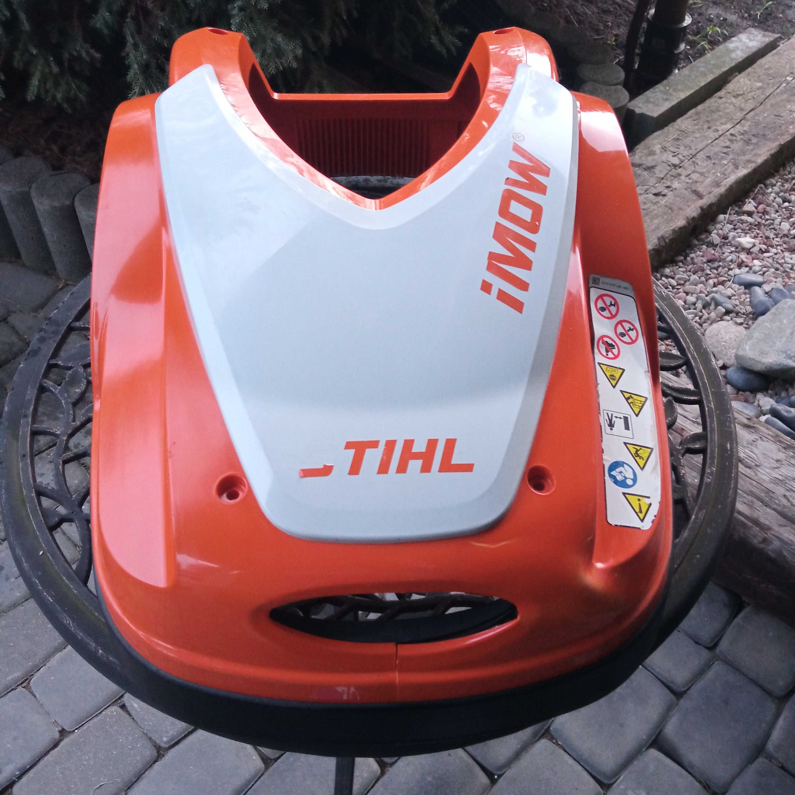 Stihl obudowa do robota koszącego zderzak
