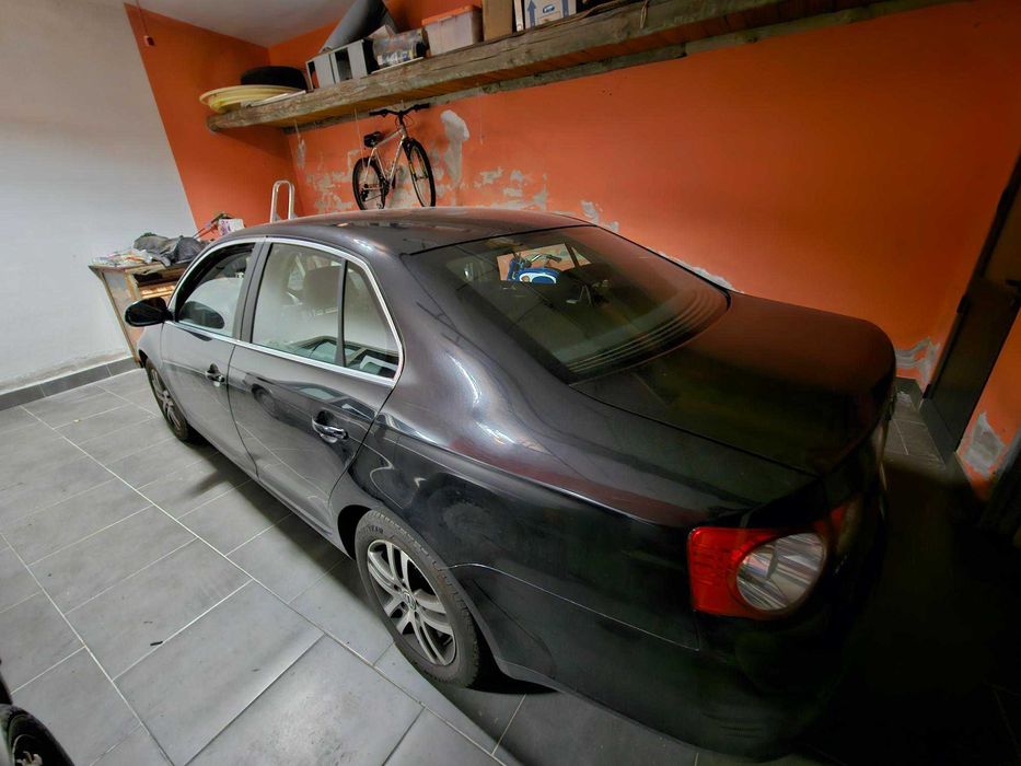 Volkswagen JETTA 1.9 TDI BLUEM. CONF.