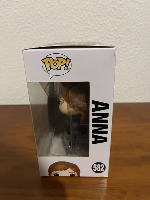 Frozen II Funko pop