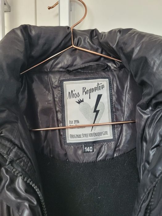 Płaszczyk zimowy 140