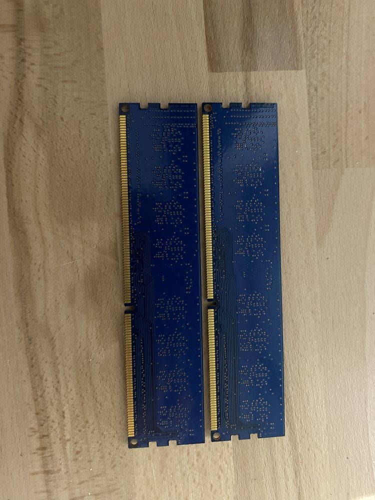 Sprzedam pamięć RAM SK Hynix 2x4GB DDR3 1600MHz